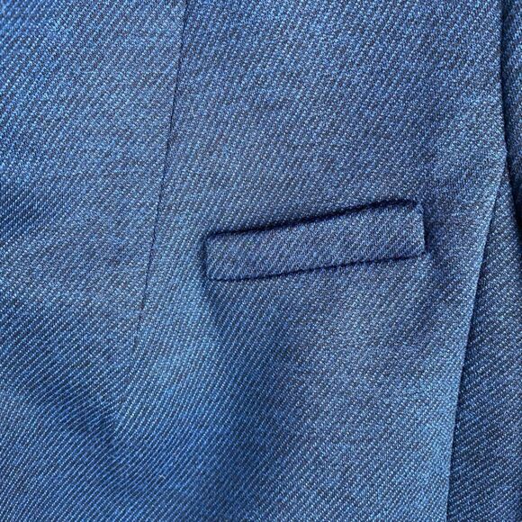 The Limited Women’s Blue & Black Blazer size XS - Picture 7 of 9